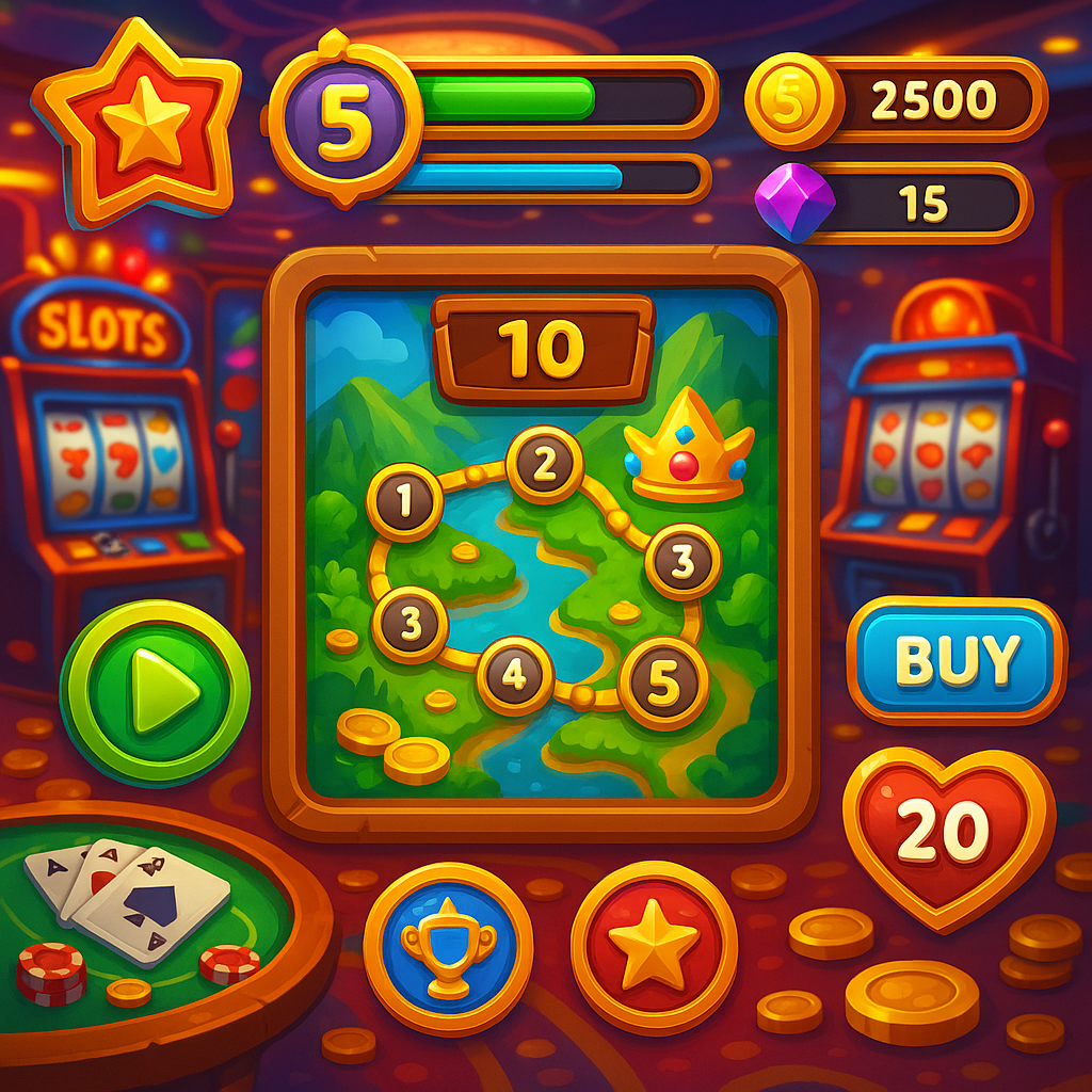 Social Gaming Community